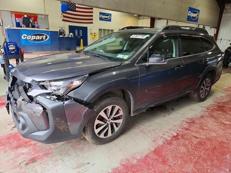 2023 Subaru Outback მანქანა იყიდება აუქციონზე, vin: 4S4BTAFC4P3115809, აუქციონის ნომერი: 57327776