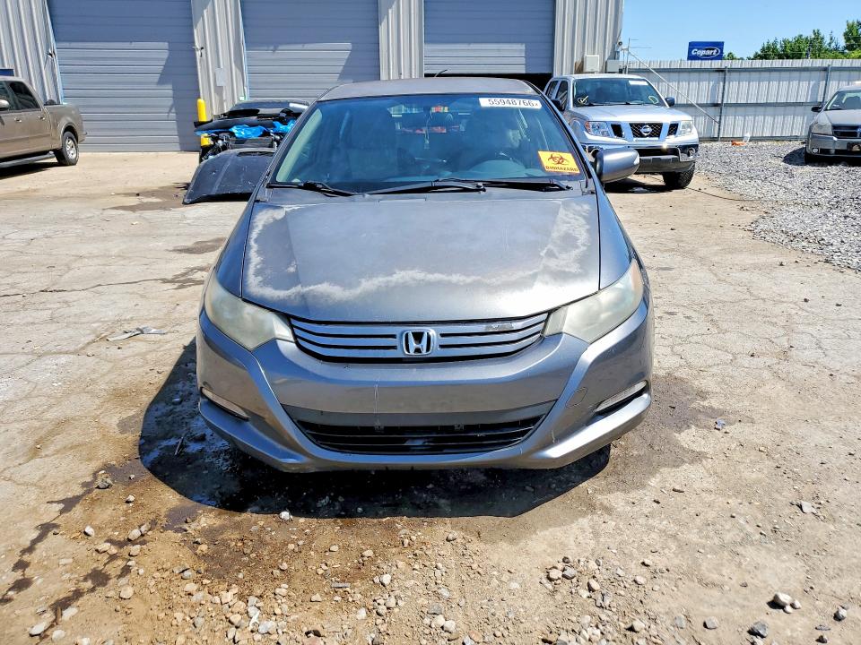 Продажа на аукционе авто 2010 Honda Insight, vin: JHMZE2H7XAS017351, номер лота: 55948766