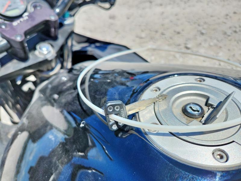 Продаж на аукціоні авто 2001 Yamaha Fzs10, vin: JYARN07E41A000410, номер лоту: 57858626