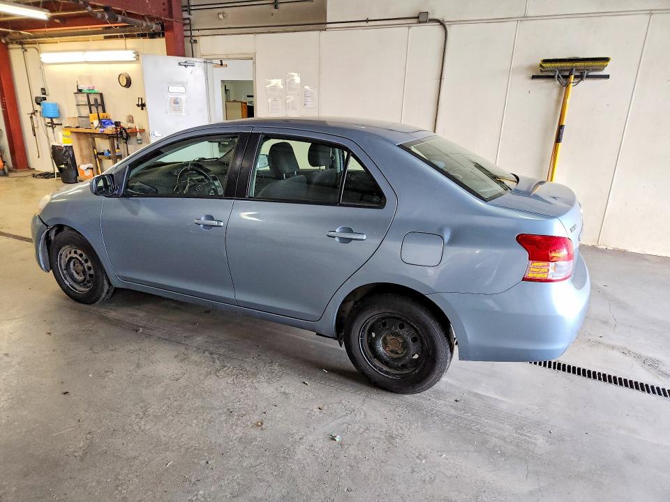 2010 Toyota Yaris მანქანა იყიდება აუქციონზე, vin: JTDBT4K32A4073038, აუქციონის ნომერი: 58235996