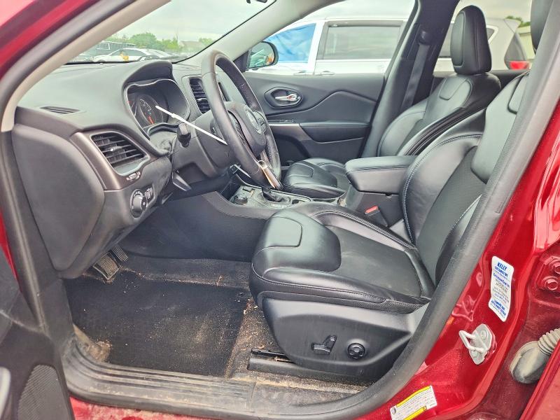 Aukcja sprzedaży 2019 Jeep Cherokee, vin: 1C4PJMLBXKD379861, numer aukcji: 57128826