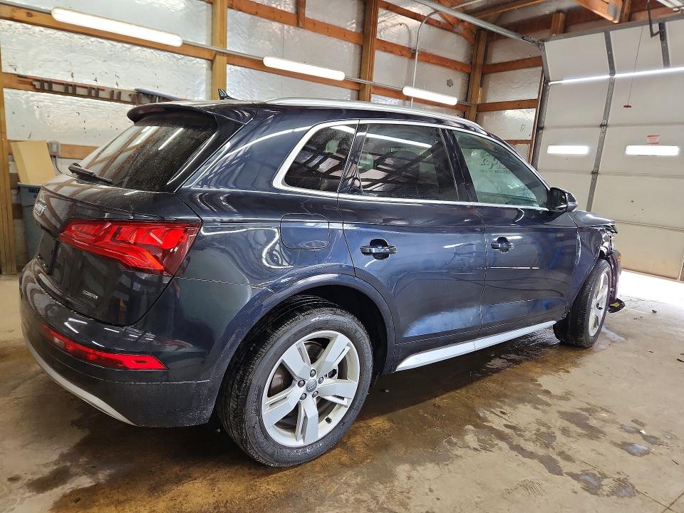 Aukcja sprzedaży 2019 Audi Q5, vin: WA1BNAFY6K2104863, numer aukcji: 56101626