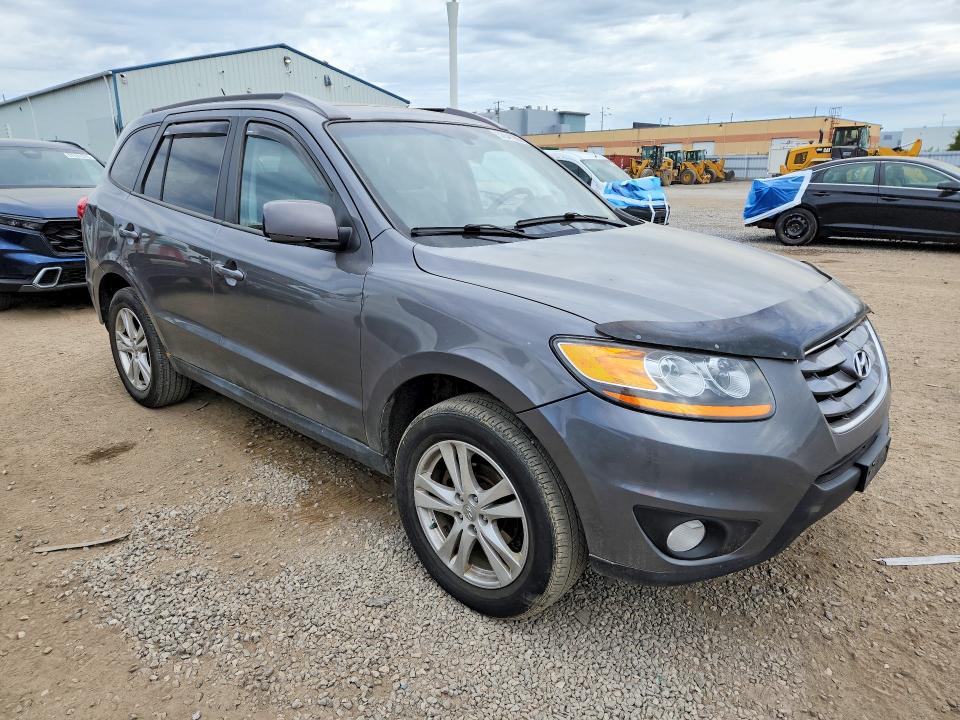 Продажа на аукционе авто 2010 Hyundai Santa Fe, vin: 5NMSG4AG3AH379133, номер лота: 57541296