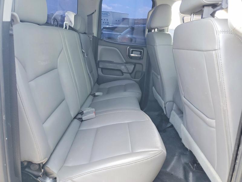 56702856 :رقم المزاد ، 1GCRCNEH8JZ283593 vin ، 2018 Chevrolet Silverado مزاد بيع