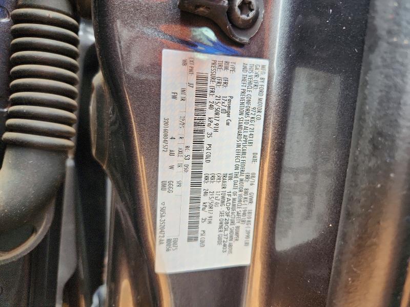 Продаж на аукціоні авто 2016 Ford Focus, vin: 1FADP3F28GL372403, номер лоту: 58058756