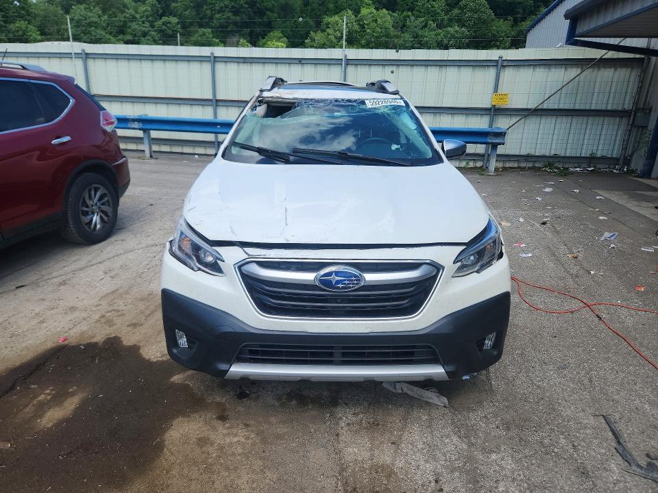 59228946 :رقم المزاد ، 4S4BTAPC1N3248538 vin ، 2022 Subaru Outback مزاد بيع