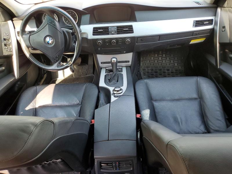 Продажа на аукционе авто 2006 Bmw 530, vin: WBANN735X6CN00002, номер лота: 56126676