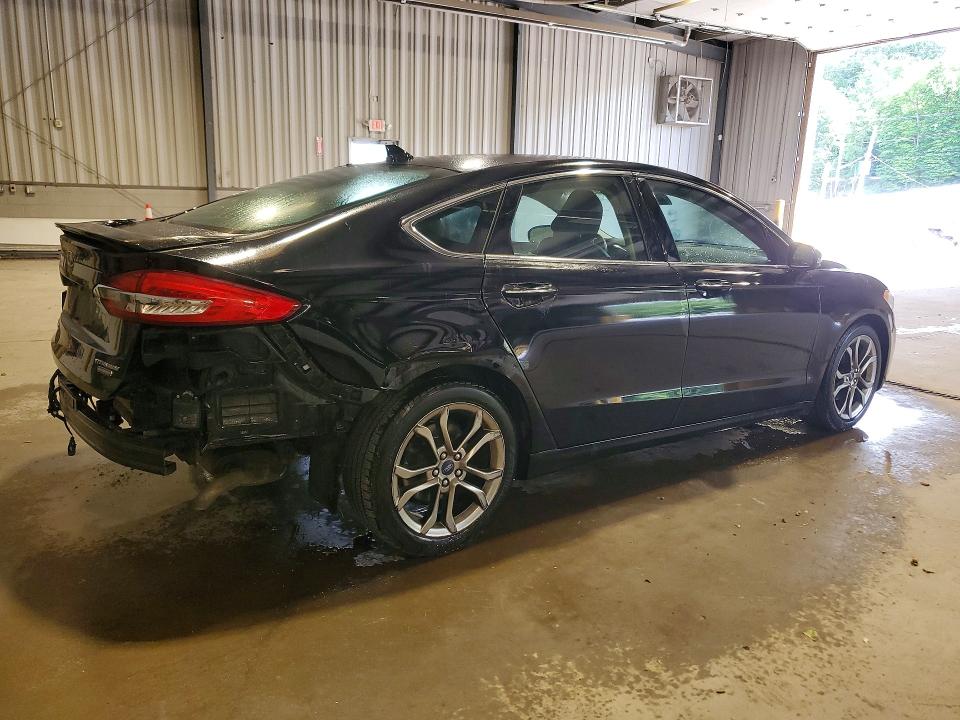 Продаж на аукціоні авто 2020 Ford Fusion, vin: 3FA6P0RU6LR139541, номер лоту: 57461496