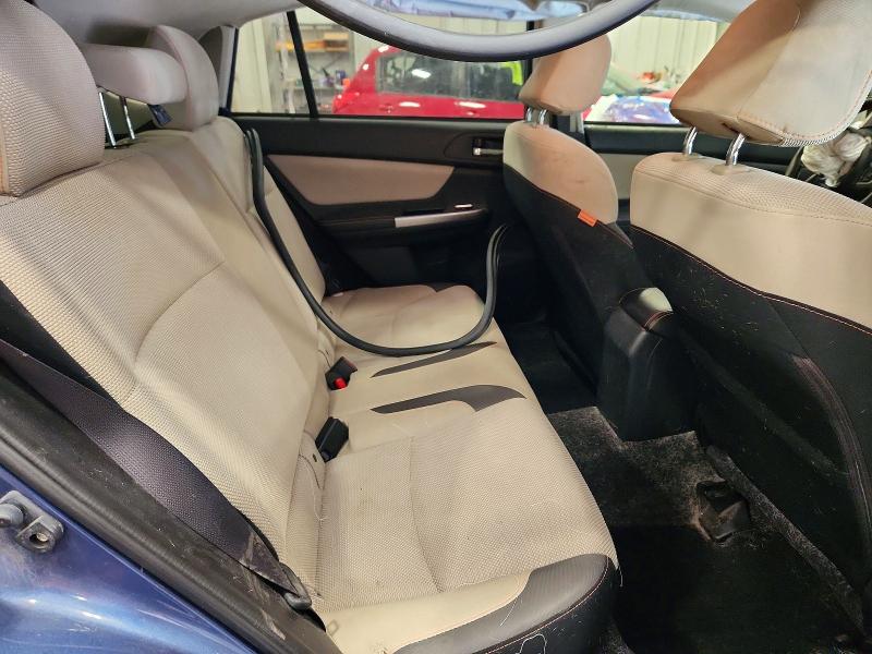 2017 Subaru Crosstrek მანქანა იყიდება აუქციონზე, vin: JF2GPABCXHH228089, აუქციონის ნომერი: 55224156