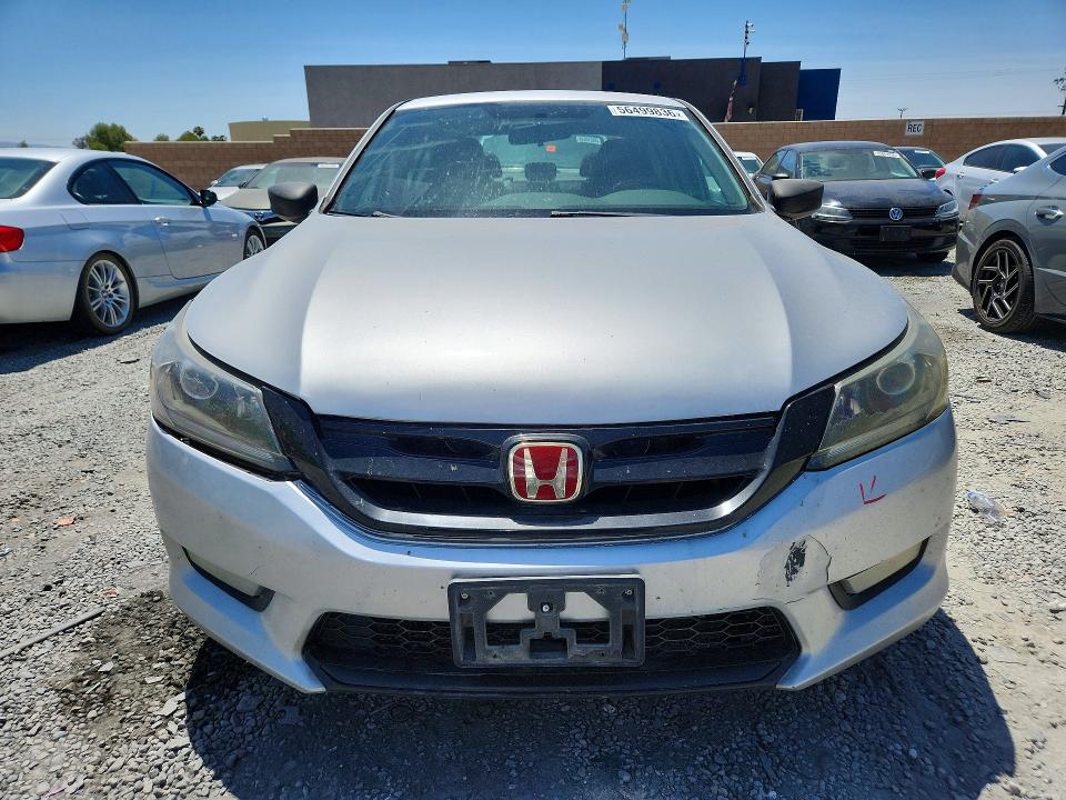Продажа на аукционе авто 2014 Honda Accord, vin: 1HGCR2F52EA211611, номер лота: 56499836