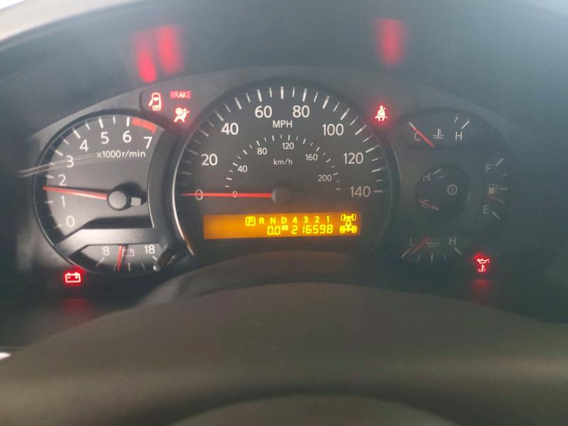 Aukcja sprzedaży 2004 Nissan Titan, vin: 1N6AA07B24N553747, numer aukcji: 56117236