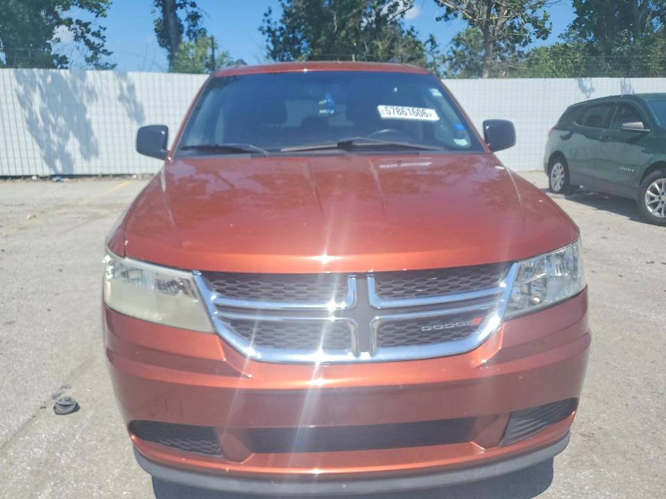 Продажа на аукционе авто 2013 Dodge Journey, vin: 3C4PDCAB1DT530474, номер лота: 57861606