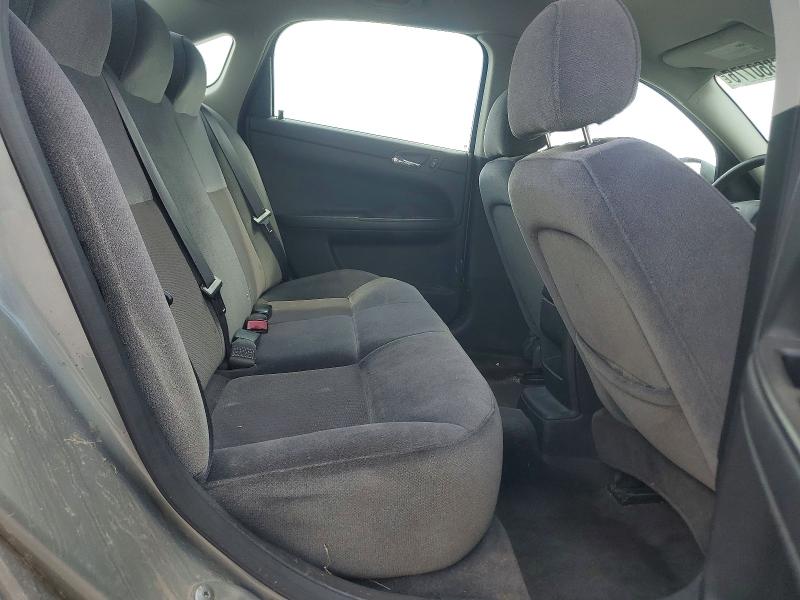 56860776 :رقم المزاد ، 2G1WB55K281264132 vin ، 2008 Chevrolet Impala مزاد بيع