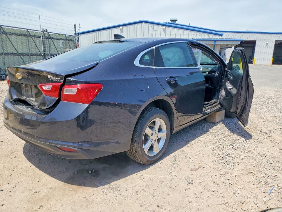 Aukcja sprzedaży 2022 Chevrolet Malibu, vin: 1G1ZB5ST6NF188963, numer aukcji: 55647796