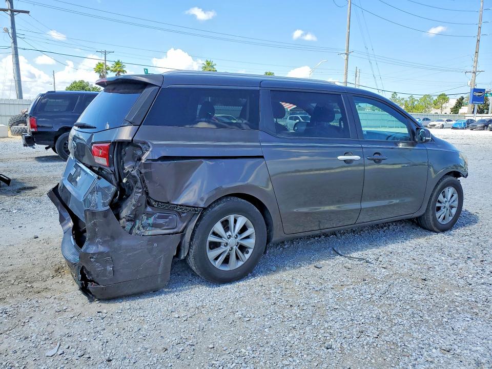 Продаж на аукціоні авто 2015 Kia Sedona, vin: KNDMB5C16F6066118, номер лоту: 58471596
