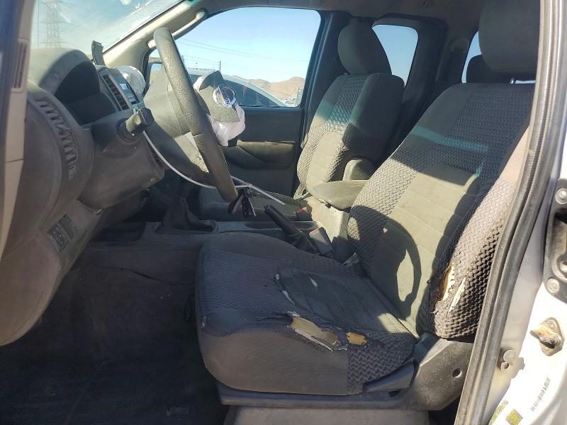 2011 Nissan Frontier მანქანა იყიდება აუქციონზე, vin: 1N6AD0CW6BC414827, აუქციონის ნომერი: 55784606