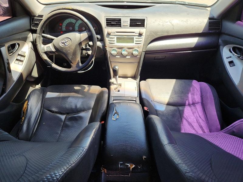 2007 Toyota Camry მანქანა იყიდება აუქციონზე, vin: 4T1BE46K67U649603, აუქციონის ნომერი: 57265666