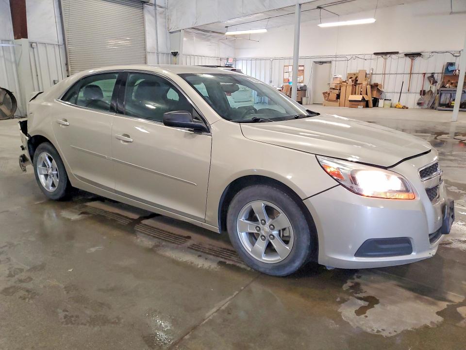 Aukcja sprzedaży 2013 Chevrolet Malibu, vin: 1G11B5SA1DF226030, numer aukcji: 58222496