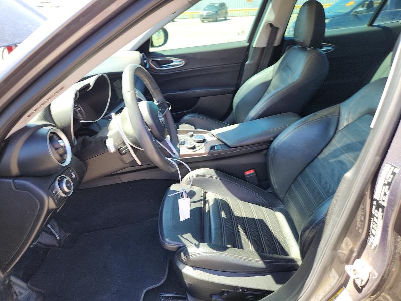 Aukcja sprzedaży 2017 Alfa Romeo Giulia, vin: ZARFAECN0H7534409, numer aukcji: 57388906