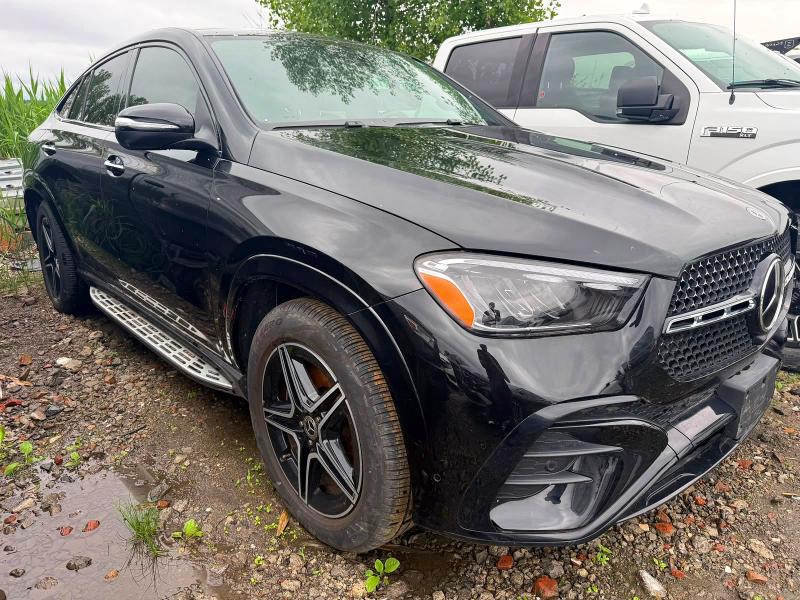 2024 Mercedes-benz Gle Coupe მანქანა იყიდება აუქციონზე, vin: 4JGFD5KB9RB090174, აუქციონის ნომერი: 58197296