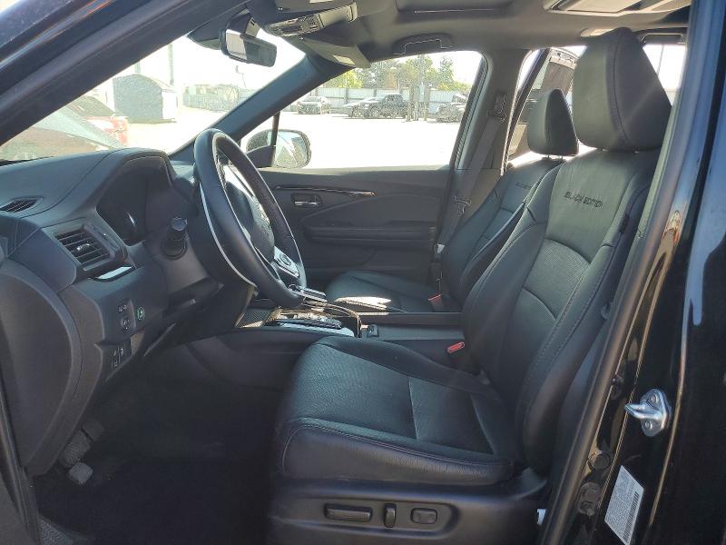 Продаж на аукціоні авто 2022 Honda Pilot, vin: 5FNYF6H77NB055107, номер лоту: 56297666