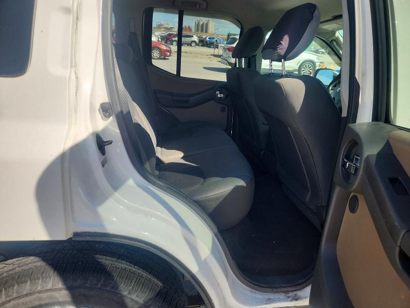2010 Nissan Xterra მანქანა იყიდება აუქციონზე, vin: 5N1AN0NU1AC506532, აუქციონის ნომერი: 56532106