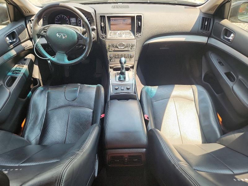 56707196 :رقم المزاد ، JN1CV6ARXDM765233 vin ، 2013 Infiniti G37 Sedan مزاد بيع