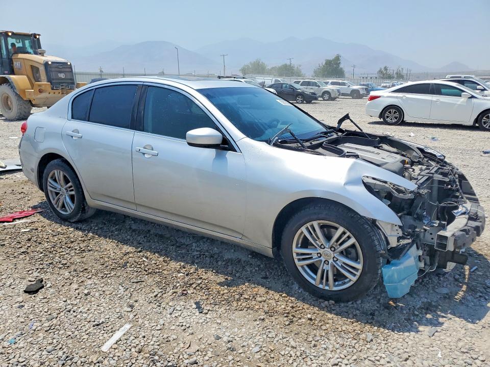 Aukcja sprzedaży 2015 Infiniti Q40, vin: JN1CV6AR5FM651353, numer aukcji: 58105966