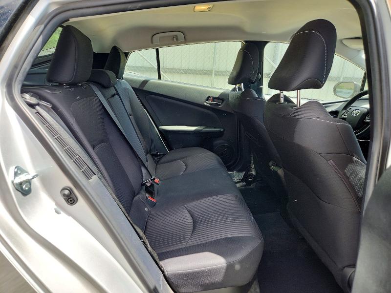 Продажа на аукционе авто 2021 Toyota Prius Prime, vin: JTDKAMFP0M3175032, номер лота: 57472516