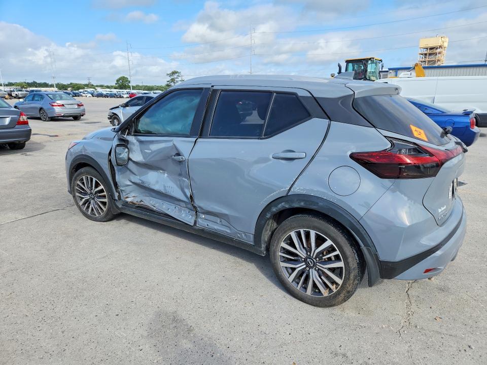 Aukcja sprzedaży 2022 Nissan Kicks, vin: 3N1CP5CV7NL480435, numer aukcji: 55819096