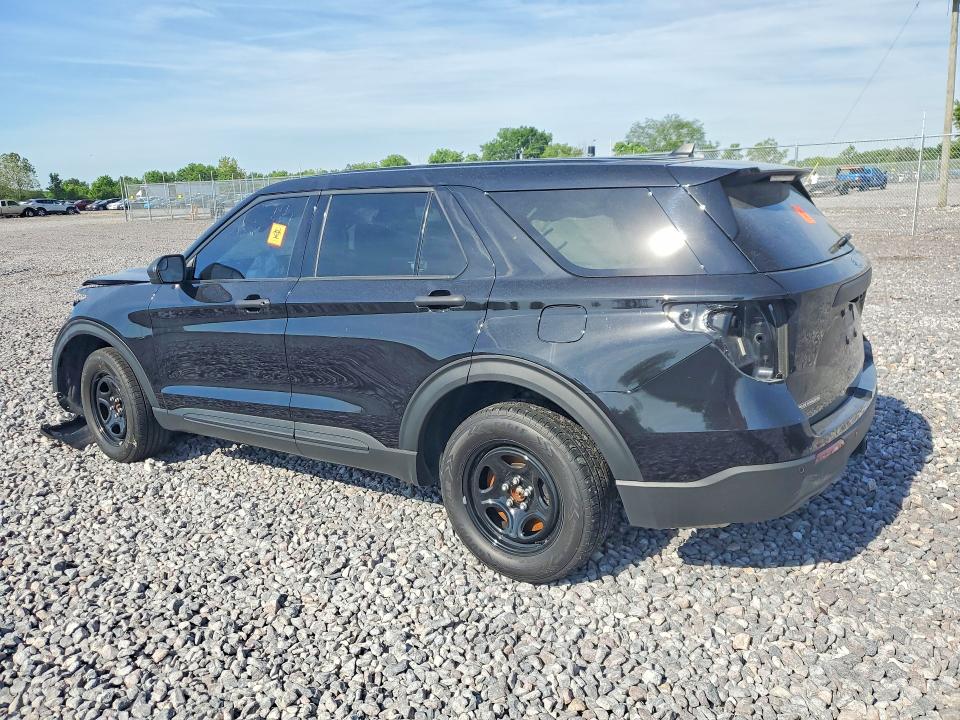 Продажа на аукционе авто 2023 Ford Explorer, vin: 1FM5K8AB4PGA63131, номер лота: 55772996