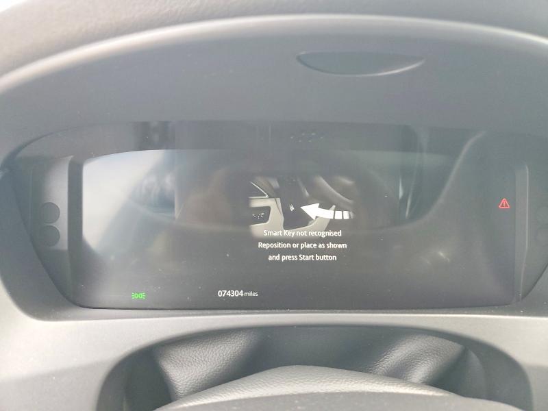 2020 Jaguar F-pace მანქანა იყიდება აუქციონზე, vin: SADCZ2EE2LA637056, აუქციონის ნომერი: 58186016