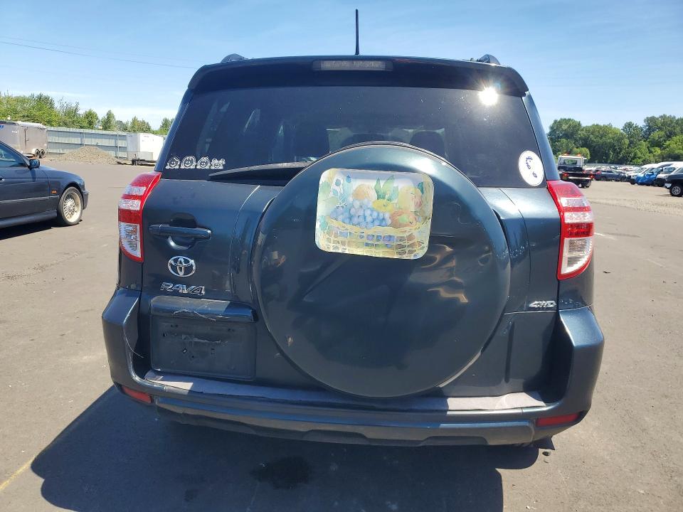 57178026 :رقم المزاد ، 2T3BK4DV1BW046421 vin ، 2011 Toyota Rav4 مزاد بيع