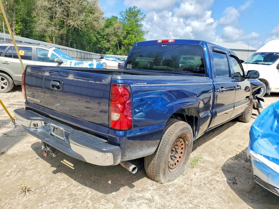 Продажа на аукционе авто 2006 Chevrolet Silverado, vin: 2GCEC13T561194885, номер лота: 57491166