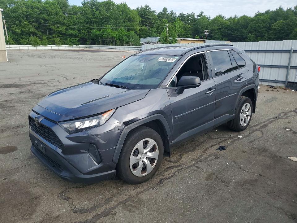 Auction sale of the 2021 Toyota Rav4, vin: 2T3F1RFVXMC233174, lot number: 56225636