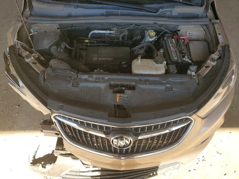 Aukcja sprzedaży 2018 Buick Encore, vin: KL4CJASBXJB536534, numer aukcji: 55824886