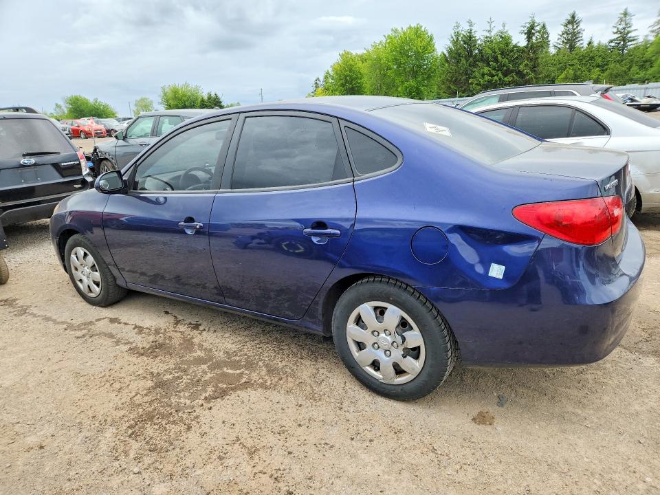57198346 :رقم المزاد ، KMHDU45D57U023068 vin ، 2007 Hyundai Elantra مزاد بيع