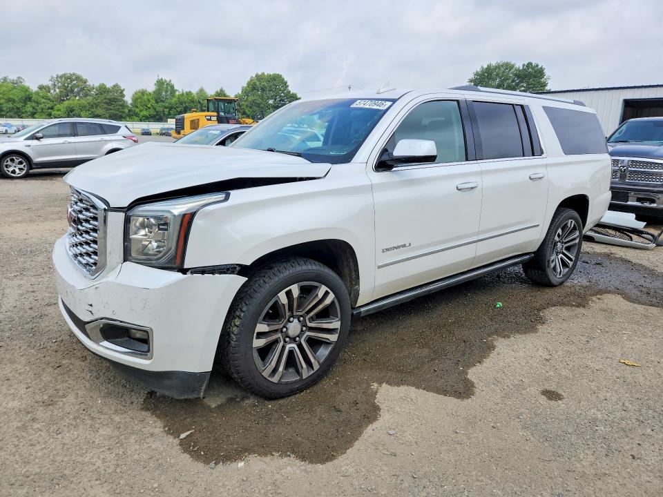 57470946 :رقم المزاد ، 1GKS1HKJ4KR234557 vin ، 2019 Gmc Yukon Xl مزاد بيع