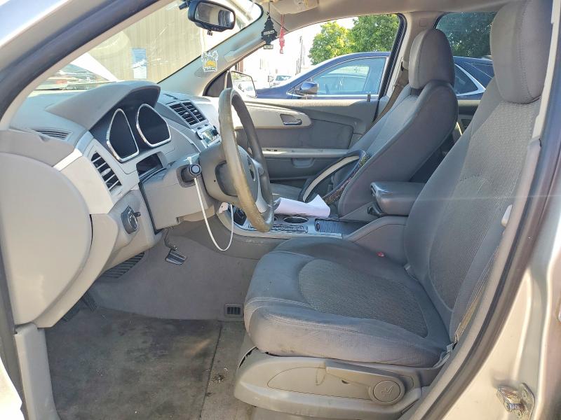 Продаж на аукціоні авто 2012 Chevrolet Traverse, vin: 1GNKREED0CJ371088, номер лоту: 57364616