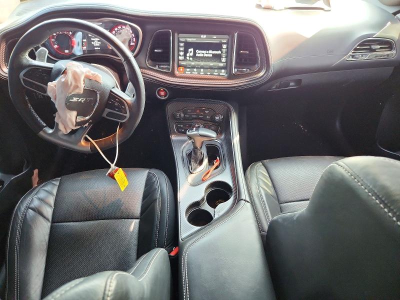 58627276 :رقم المزاد ، 2C3CDZL92LH198195 vin ، 2020 Dodge Challenger مزاد بيع