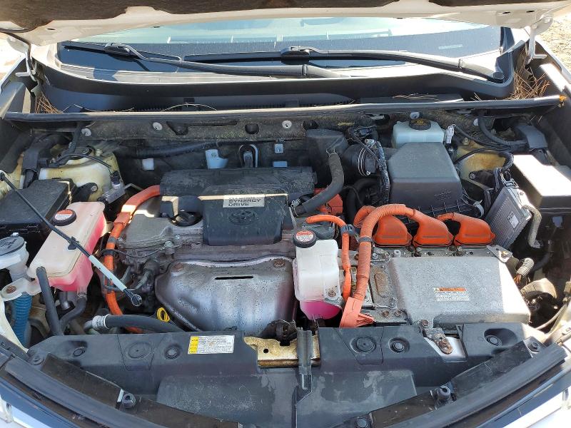 2016 Toyota Rav4 Hv მანქანა იყიდება აუქციონზე, vin: JTMRJREV3GD001126, აუქციონის ნომერი: 59007526