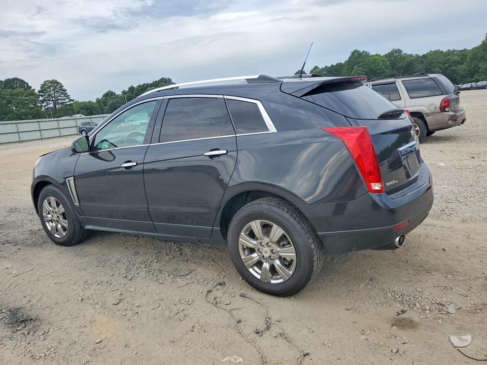 2014 Cadillac Srx მანქანა იყიდება აუქციონზე, vin: 3GYFNEE39ES563957, აუქციონის ნომერი: 58948746