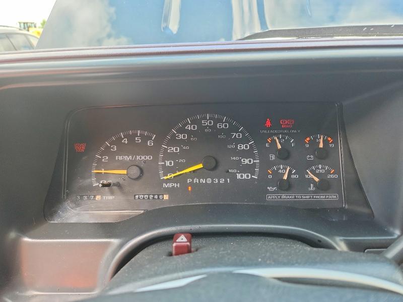 Продажа на аукционе авто 1997 Chevrolet Gmt-400, vin: 2GCEK19R2V1263125, номер лота: 58413676