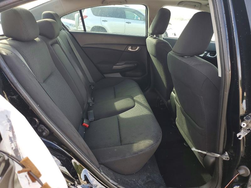 Продажа на аукционе авто 2015 Honda Civic, vin: 19XFB2F85FE065049, номер лота: 56428866