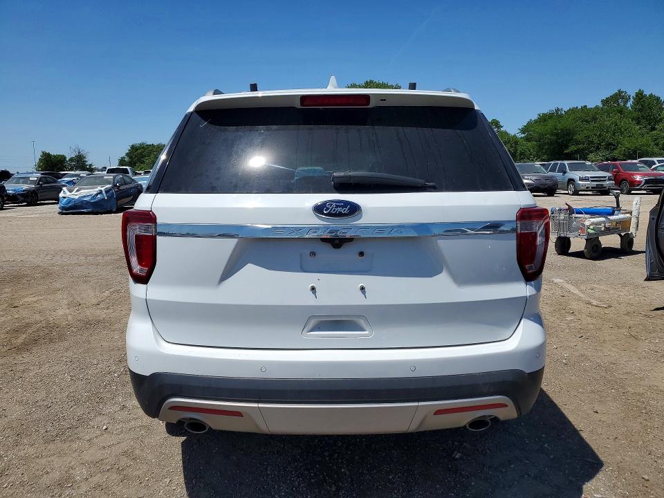 Aukcja sprzedaży 2016 Ford Explorer, vin: 1FM5K8D81GGC60192, numer aukcji: 55692056