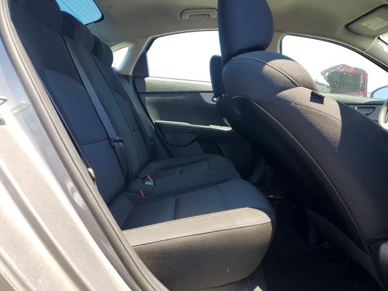 56369766 :رقم المزاد ، 3KPF24AD6NE434497 vin ، 2022 Kia Forte مزاد بيع