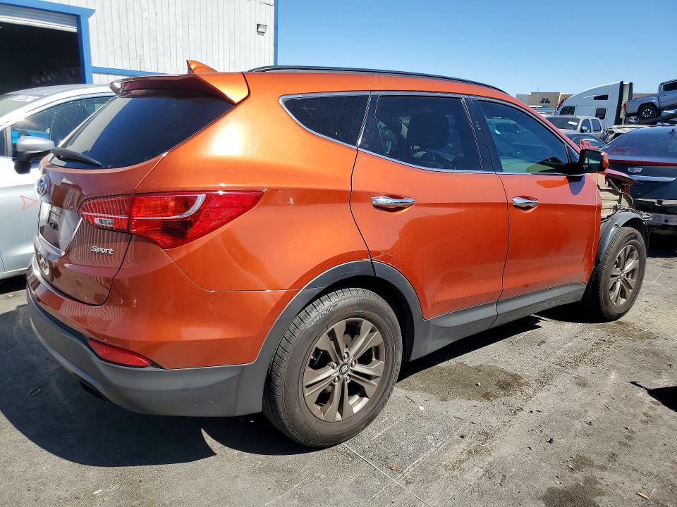 Продажа на аукционе авто 2014 Hyundai Santa Fe Sport, vin: 5XYZU3LB5EG126611, номер лота: 56535546