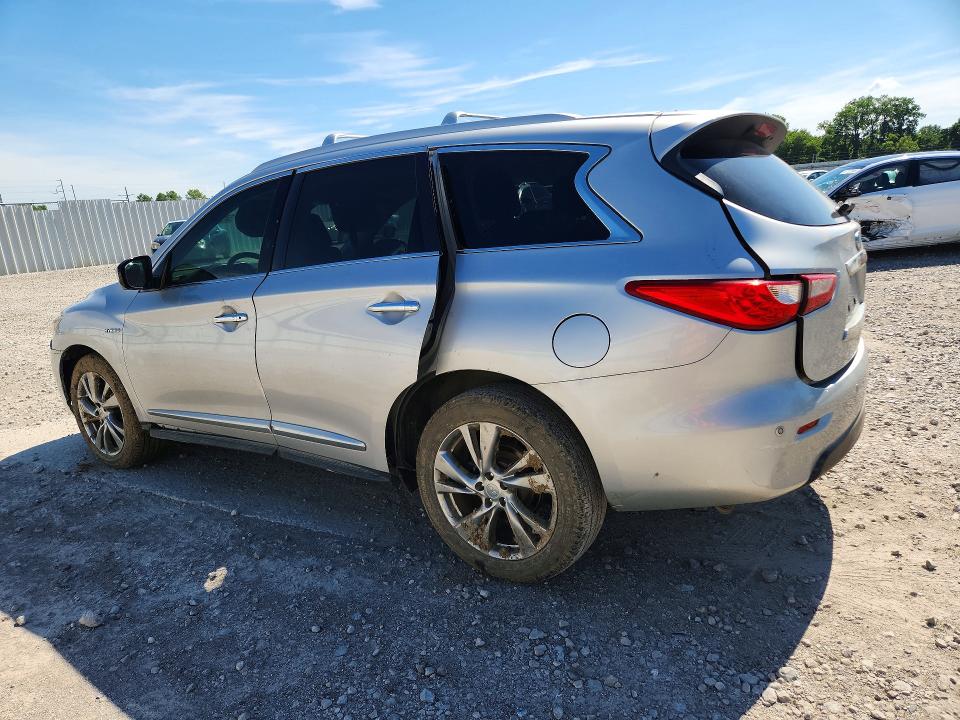 Aukcja sprzedaży 2014 Infiniti Qx60, vin: 5N1CL0MN8EC520975, numer aukcji: 57245586