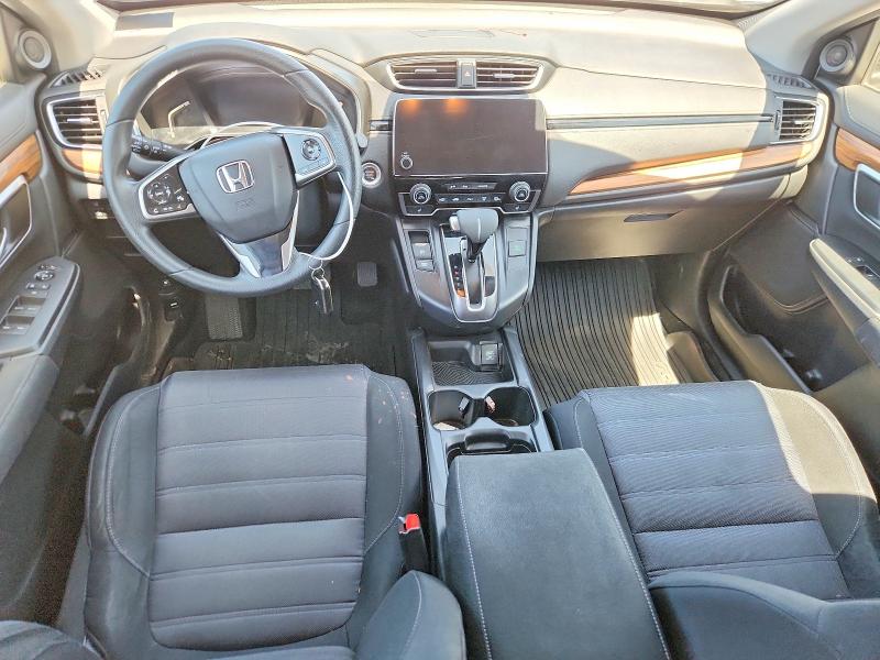 2019 Honda Cr-v მანქანა იყიდება აუქციონზე, vin: 7FARW2H53KE018745, აუქციონის ნომერი: 55558726