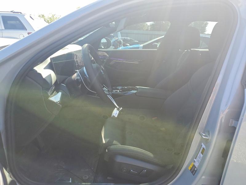 55731676 :رقم المزاد ، WBY33HG00TCX47785 vin ، 2026 Bmw I5 مزاد بيع